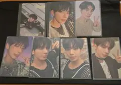 txt FREEFALL トレカ　テヒョン