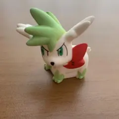 ポケモン シェイミ フィギュア マスコット - メルカリ