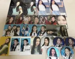 ME:I 櫻井美羽 トレカ 缶バッジ まとめ売り