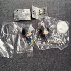 名探偵コナン　コナン隊プラス　赤井秀一　世良真純　2個セット