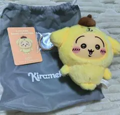 【新品】ちいかわ × サンリオきらめっこ うさぎ×ポムポムプリン