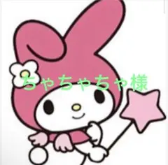 ちゃちゃちゃ様　専用