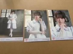 LOVE イコラブ 生写真 劇薬中毒 研究員衣装 コンプ 大谷映美里 - メルカリ