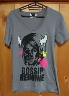 the GazettE バンドTシャツ 黒 非売品 - メルカリ