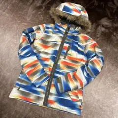 BURTON スノーウェア　レディースM 美品♫ スノーボード　ジュニア