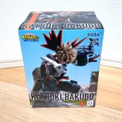 僕のヒーローアカデミア ユアネクストXrossLinkフィギュア爆豪勝己