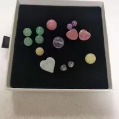 天然石 アソートセット ハンドメイド素材