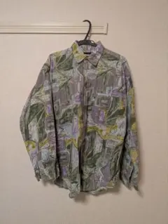 SIMS WEAR Mサイズ 長袖シャツ