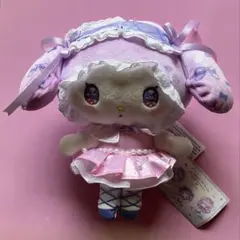マイメロディ ぬいぐるみ　50周年　ピンク DOLLY MIX サンリオ