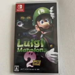 ルイージマンション2 HD Nintendo Switch