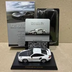 京商 Porsche 911 GT2 RS ミニカー