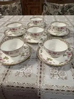 NORITAKE スープカップ 6個セット