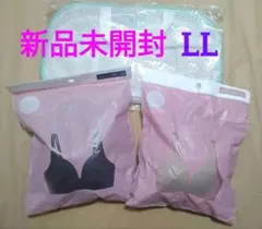 新品】リニューアル品 もちフィットブラM 消炭色（チャコール）/灰桜