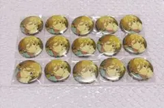 【即購入可能】あんスタ 真白友也コレクション缶バッジ2025Sep.15点セット