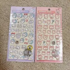 【正規品】 ボンボンドロップシール モモンガ 古本屋 新品 2点セット