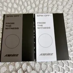 ATEEZ SPIN OFF:FROM THE WITNESS
