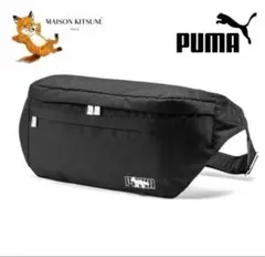 PUMA x MAISON KITSUNE ボディバッグ - メルカリ