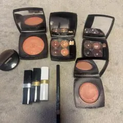 LANCOME ランコム アイシャドウ ブラウン チーク デパコスまとめ売り LANCOME ランコム アイシャドウ ブラウン チーク デパコスまとめ売り