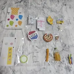 《新品未開封》リーメント　わくわくお誕生日会　ピザパーティーセット