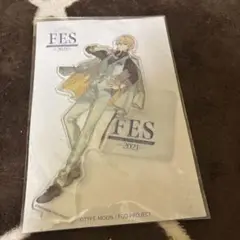 FGO ギルガメッシュ　アクリルスタンド　中国上海EXPO 2021