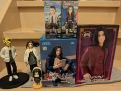 【お値下げ中！】東京リベンジャーズ 場地圭介 まとめ売り フィギュア