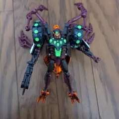 金屬變形金剛 猛獸俠 變形金剛