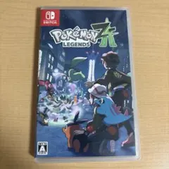 Nintendo Switch Pokémon LEGENDS Z-A