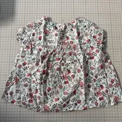 BONTON 花柄 半袖トップス 4サイズ