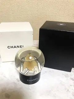 CHANEL スノードーム2012