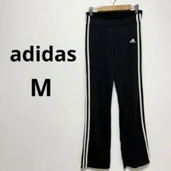 adidas アディダス パンツ レギンス ストレッチ 3本ライン レディースMのサムネイル