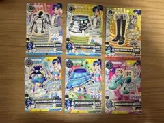 アイカツ　ラッキーパイロット　ジオメトリック