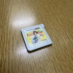 ガールズモード　3DS カセット