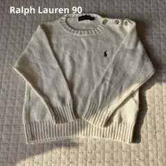 RalphLauren 90 セーター