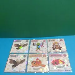 ポケモン　ウエハースシールのサムネイル