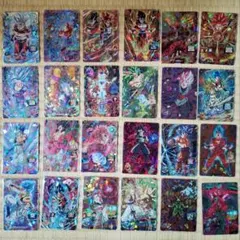 送料込み　スーパードラゴンボールヒーローズ　UR　SEC　24枚　まとめ売り