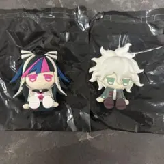 ダンガンロンパ じとっと 狛枝 澪田