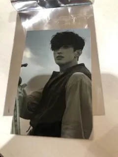 SEVENTEEN ドギョム トレカ 入場特典 アーサー王への軌跡エクスカリバー