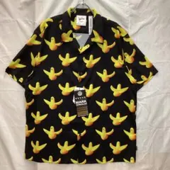 新品未使用 Mark Gonzales オープンカラーシャツ サイズLのサムネイル