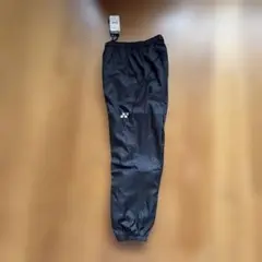 ヨネックス　ブラック ジャージ M