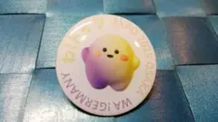 【完済万博】ドイツ館限定 サーキュラーちゃんピンバッチ