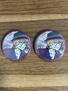 2026年最新】中原中也 缶バッジの人気アイテム - メルカリ