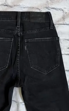 レディースリーバイス721 Levi s ハイライズスキニー 23インチ中古