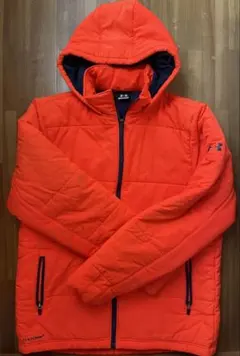 UNDER ARMOR アンダーアーマー フード付きダウンジャケット