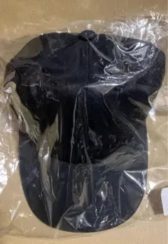 新品未使用EN MER エンメール 朝倉海　キャップ　ブラック