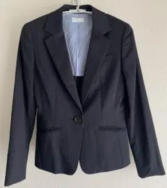 コナカ　ビジネスパンツスーツ上下セット　シャワークリーンスーツ