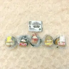 僕のヒーローアカデミア ぷちばーす Part2 全5種 フルコンプ