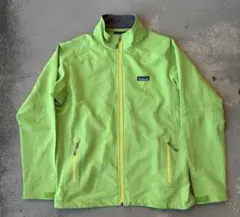 patagonia コアスキンジャケット ソフトシェル レギュレーター USA製