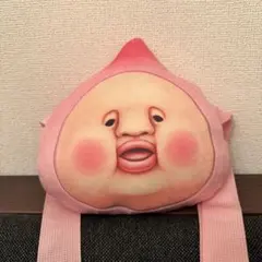 【こびとづかん】カクレモモジリ ショルダーバッグ