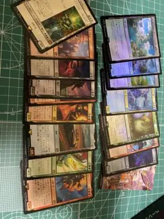 MTG 召喚 : ナイツオブラウンド　まとめ