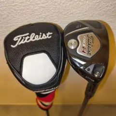 TitleistタイトリストVG3フェアウェイウッド 15度 19度 2本セット 